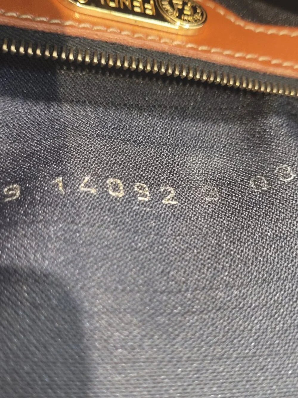 Georgeous!! Very Rare~Fendi Bag~In Excellent Vintage Condition!!